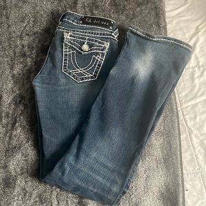 L.A idol jeans